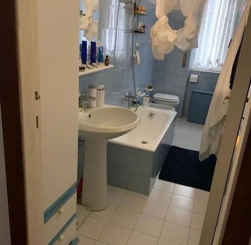 Lägenhet Mameli At Sea *